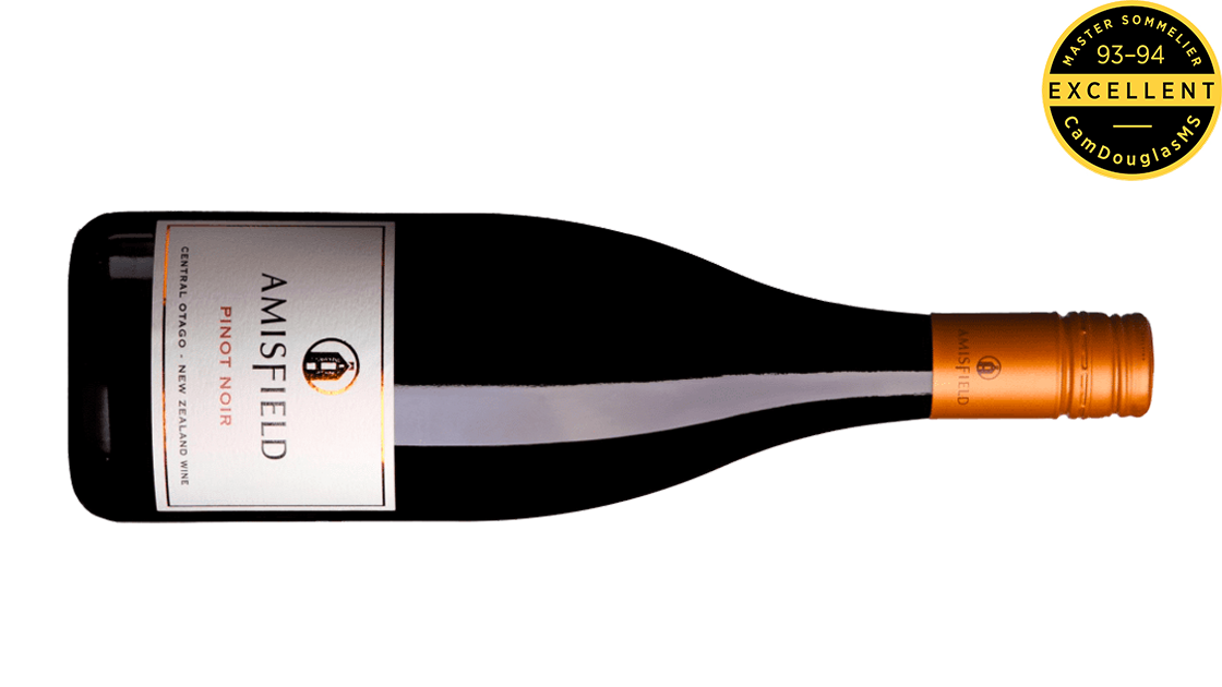Amisfield Pinot Noir 2021, Central Otago — Cameron Douglas, MS